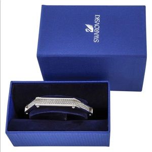 Swarovski Crystal Bolt Hexagon Bracelet